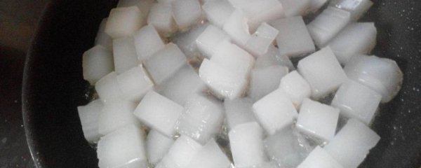 老豆腐怎样做好吃