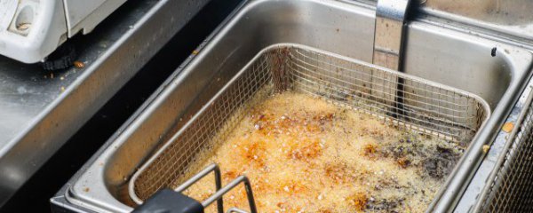 怎样让炸过东西的油不脏