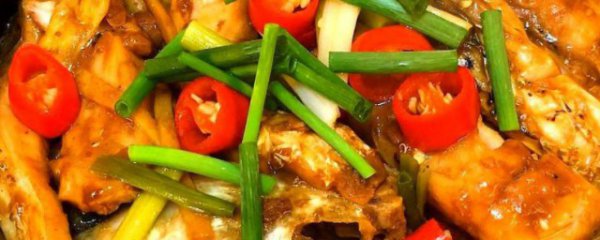 冻豆腐怎样做好吃