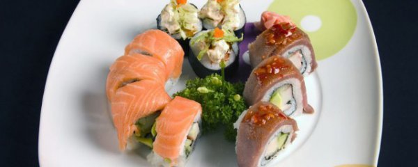 寿司材料