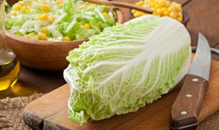 炒大白菜怎么做好吃 炒大白菜如何做好吃
