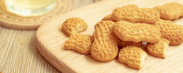 牛奶饼干的做法