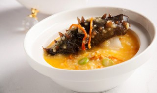 海参有几种吃法和做法 海参可以怎么吃