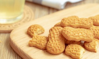 儿童饼干的做法 烤箱 牛奶饼干的做法 牛奶饼干怎么做