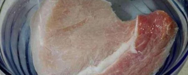 买回家的肉洗了再冻冰箱吗