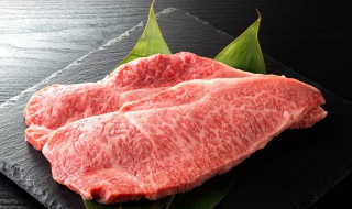 小黄瓜条牛肉是哪个部位 牛肉相关介绍