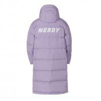 怎么辨别nerdy羽绒服真假 nerdy牌子是傻瓜的意思吗