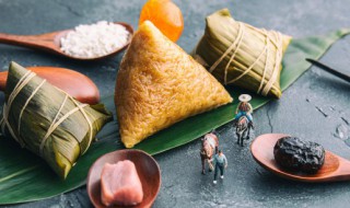 粽子放冰箱冷冻几个月还能吃么 粽子放冰箱最长可以放多久