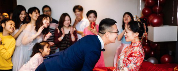 结婚风俗