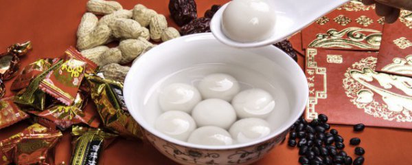 元宵节必吃元宵