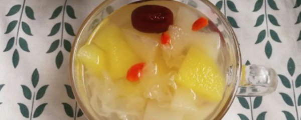 苹果煲汤的做法大全