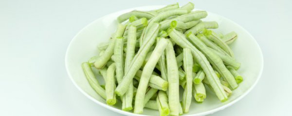 干豇豆怎么做好吃