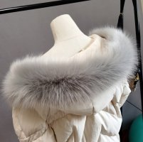 毛领怎么放不会被压坏 毛领压扁了怎么变蓬松