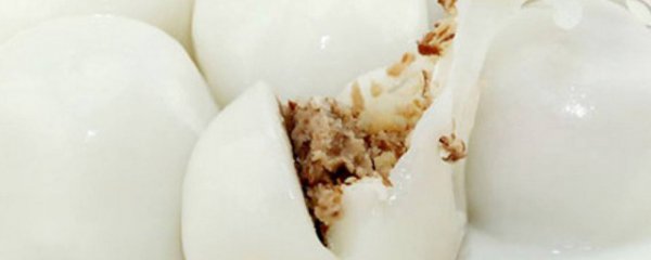 糯米粘豆包的做法及功效?