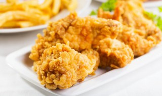 椒盐酥鸡块 椒盐酥鸡块 椒盐酥鸡块的做法