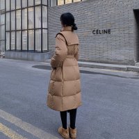 羽绒服颜色选择 咖色羽绒服是不是老气