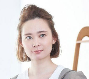 头大脸大女生适合怎么绑头发 短发和大脸绑头发