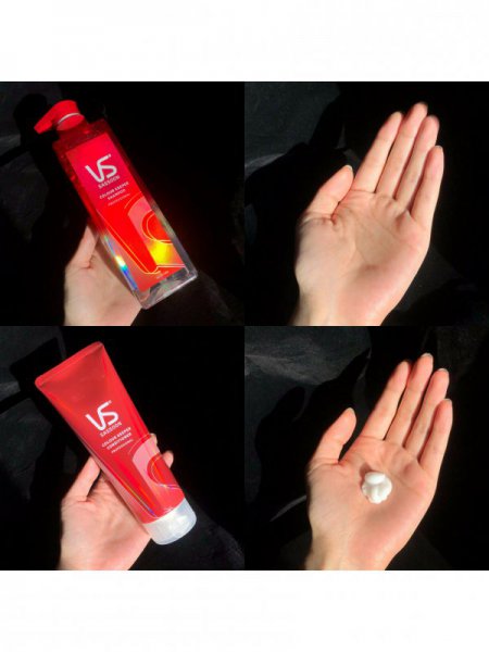 染发护色好帮⼿！选对洗发水真的不掉⾊了！