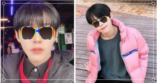 大学男生留什么发型好看？