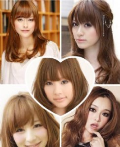 2023夏日中发发型 让你妩媚又迷人