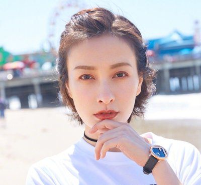 凉快又好看的夏季女生发型真实存在的！ 夏季女生消暑百变发型