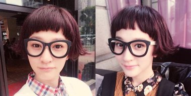女生头发型