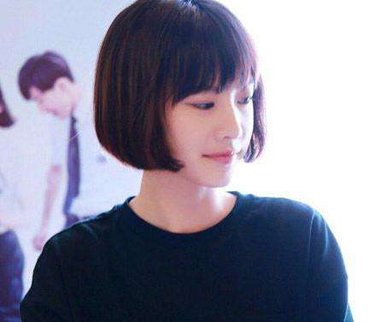 女生头发型