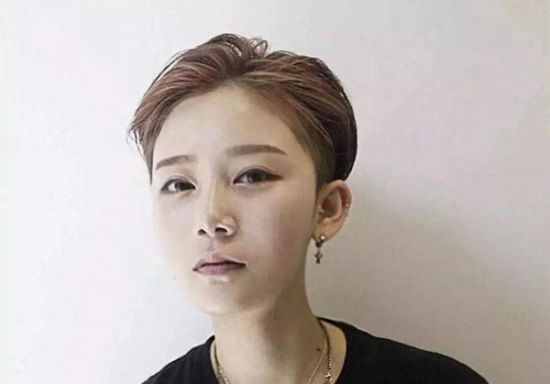 头尖的女孩如何选发型 发顶蓬松头顶尖也不怕
