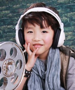 小男孩发型的图片 小男孩阳光发型图片精选