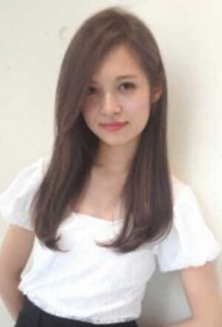 最新流行简单斜刘海发型 时尚短发斜刘海发型图片