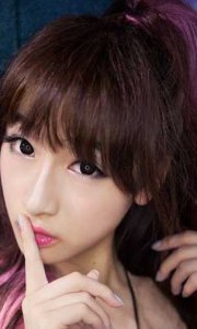 最新韩式扎发 韩系女生最新扎发发型大集合