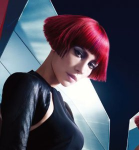 沙宣头发如何配衣服 沙宣头发搭配衣服图片