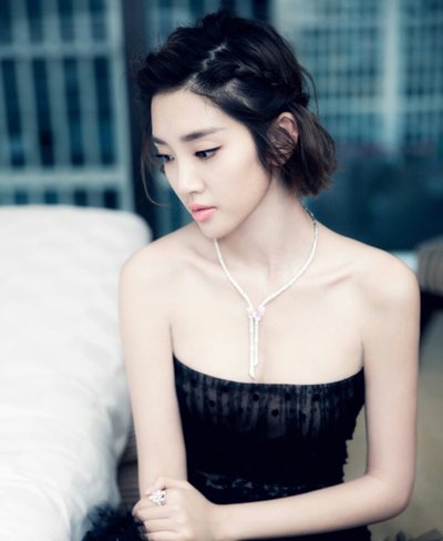 额头窄有何惧 适合额头窄女生的漂亮刘海发型