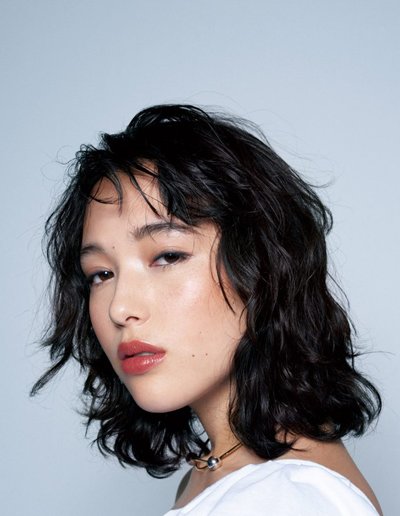 额头窄有何惧 适合额头窄女生的漂亮刘海发型