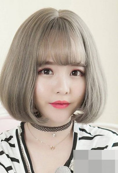 2023年女生流行染什么颜色 值得尝试的女生发色