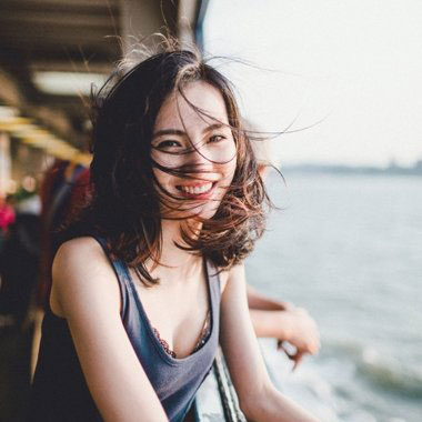 菱形脸头发多适合什么样的发型 菱形脸适合的发型