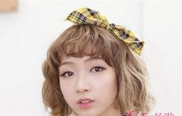 矮个子女生选短发就对了 合适小个子女孩的可爱短发发型