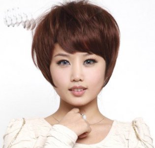 脸胖绞什么样头发 脸胖剪什么头发好看