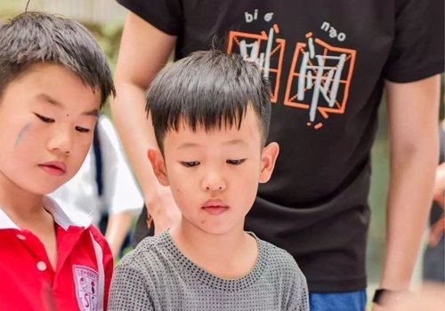 男童怎么理小平头发型有图片教程