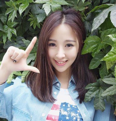 女生脑门窄适合什么发型 窄额头适合的发型
