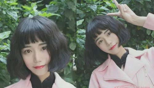 女生蛋卷头发型新款席卷2021
