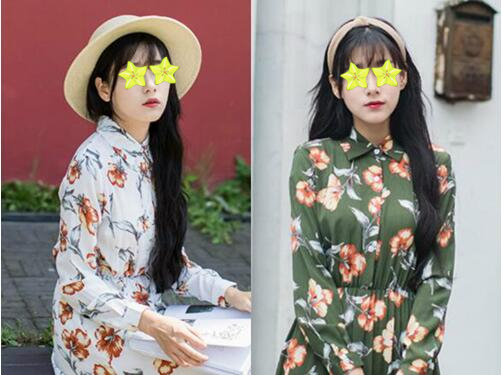 梨花头短发和长发哪个好看？
