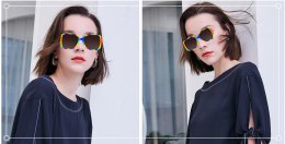夏季短发发型精选造型图片 清爽流行夏日精选