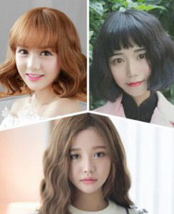 女生蛋卷头发型新款席卷2023 甜美俏皮超吸睛！