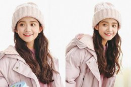 大脸女孩子精制微卷头发发型 亮眼有气场的女孩子卷烫造型