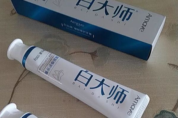 白大师牙膏真的能修复牙釉质吗