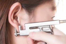 激光打耳洞好还是枪打好 打耳洞用激光打还是用枪打好