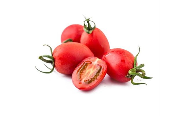 吃小番茄能美白吗
