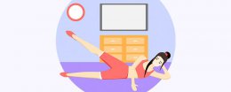 大腿后侧肉多怎么减 大腿内侧肉多松软怎么减