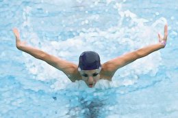 游泳减肥法 哪种游泳方式最减肥